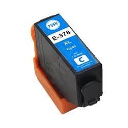 Tinteiro Compatível EPSON T3792 / T3782 (378XL) Azul