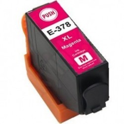 Tinteiro Compatível EPSON T3793 / T3783 (378XL) Magenta