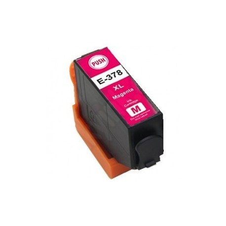 Tinteiro Compatível EPSON T3793 / T3783 (378XL) Magenta