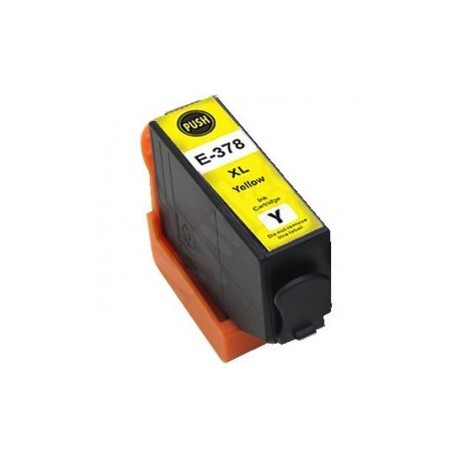 Tinteiro Compatível EPSON T3794 / T3784 (378XL) Amarelo