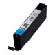 Tinteiro Compatível Canon CLI-571C XL Azul