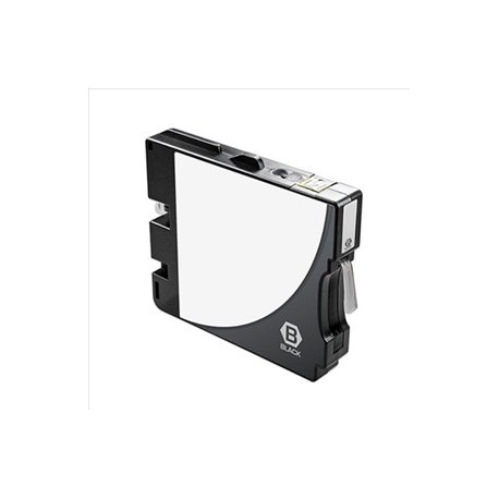 Tinteiro Ricoh GC21 Preto Compatível