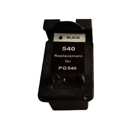 Tinteiro Canon PG-540XL Preto Reman