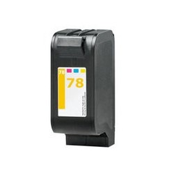 TINTEIRO REM HP 78 6578D (30ml) Nº78 CORES