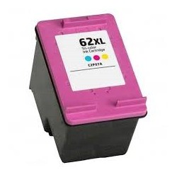 Tinteiro HP 62XL Cores Reman C2P07AE