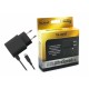 Carregador Micro USB UltraSpeed ​​2.1A Preto Biwond