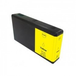 Tinteiro Epson Compatível 79XL / T7894 / T7904 / T7914 - Amarelo