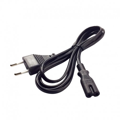 Cabo de Alimentação 1.8m Preto OkTech OK-CPW300