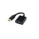 Adaptador DisplayPort para VGA L-Link LL-1888