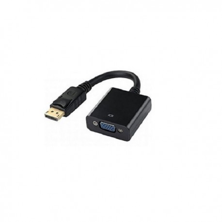 Adaptador DisplayPort para VGA L-Link LL-1888
