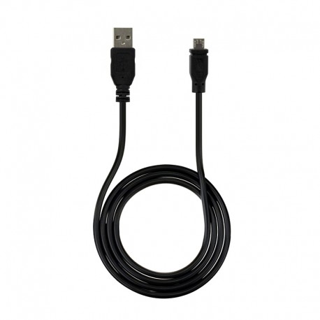 Cabo USB-A 2.0 para Micro USB-B Macho / Macho 1Metro OkTech OK-CUSB200