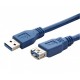 Extensão L-Link USB 3.0 macho / fêmea de 1,8 Metro LL-CAB-1500