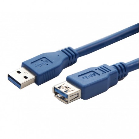 Extensão L-Link USB 3.0 macho / fêmea de 1,8 Metro LL-CAB-1500