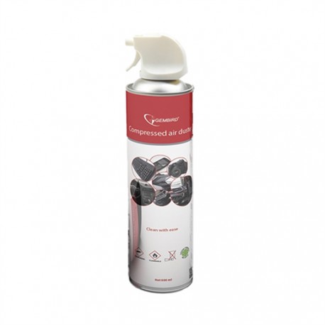 Ar Comprimido Gembird 600ml CK-CAD-FL600-01