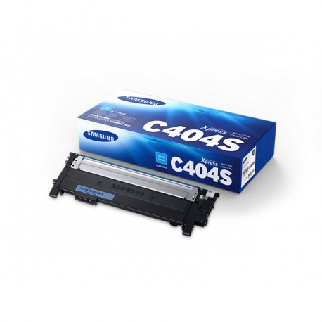 Toner Samsung Original CLT-C404S Azul ( CLT-C404S/ELS )