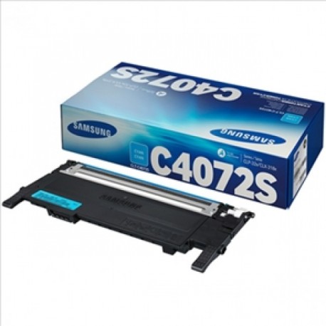 Toner Samsung Original CLT-C4072S Azul