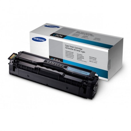 Toner Samsung Original CLT-C504S Azul ( CLT-C504S/ELS )