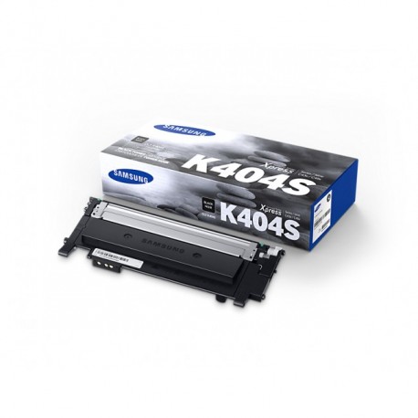 Toner Samsung Original CLT-K404S Preto ( CLT-K404S/ELS )