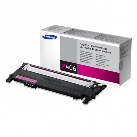 Toner Samsung Original CLT-M406S Magenta ( CLT-M406S/ELS )