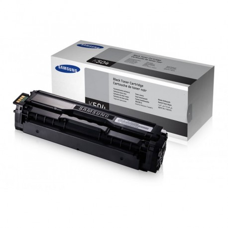 Toner Samsung Original CLT-K504S Preto ( CLT-K504S/ELS )