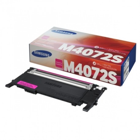 Toner Samsung Original CLT-M4072S Magenta