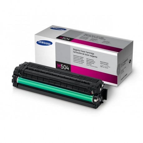 Toner Samsung Original CLT-M504S Magenta ( CLT-M504S/ELS )