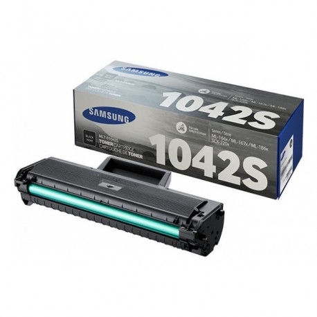 Toner Samsung Original MLT-D1042S Preto ( MLT-D1042S/ELS )