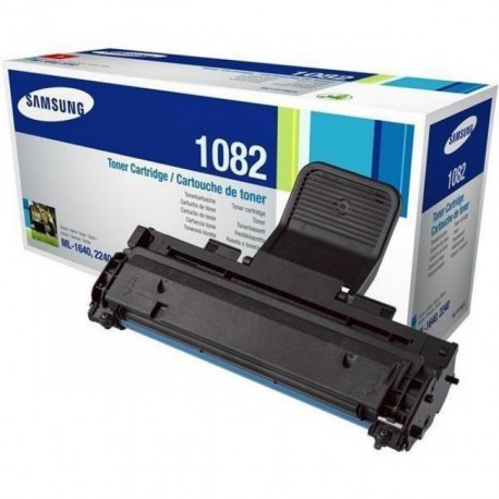 Toner Samsung Original MLT-D108S Preto (MLT-D1082S/ELS)