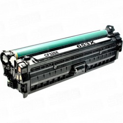 Toner HP 653X Compatível Preto ( CF320X )
