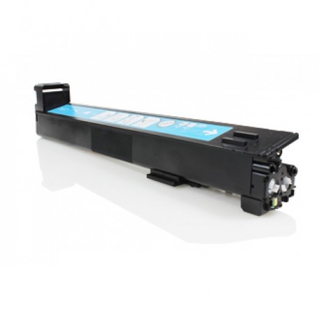 Toner HP 827A Compatível CF301A Azul