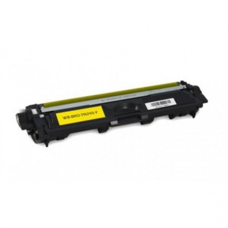 Toner Brother Compatível TN-243 / TN-247 Y Amarelo