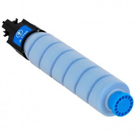 Toner Ricoh SP C430 / C431 /C440 Compatível Azul