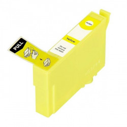 Tinteiro Epson Compatível 35XL Amarelo T3591 / T3581