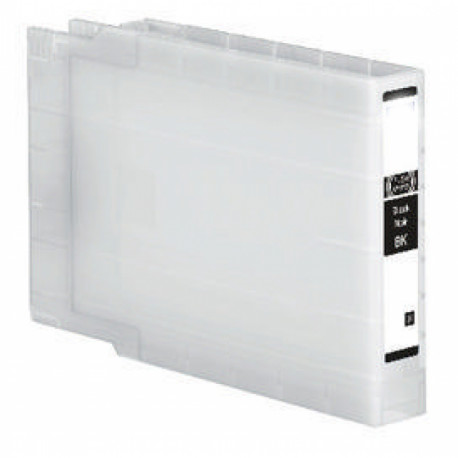 Tinteiro Epson Compatível T9081 / T9071 Preto