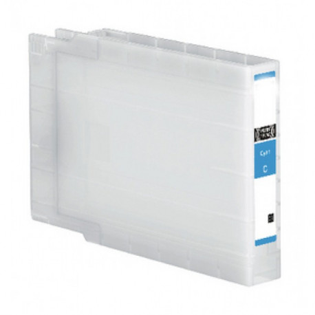 Tinteiro Epson Compatível T9082 / T9072 Azul