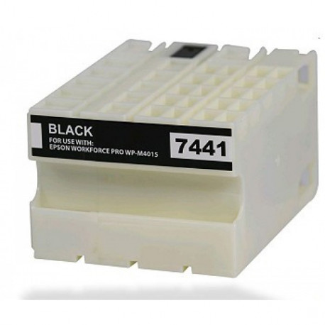 Tinteiro Epson Compatível T7441 Preto