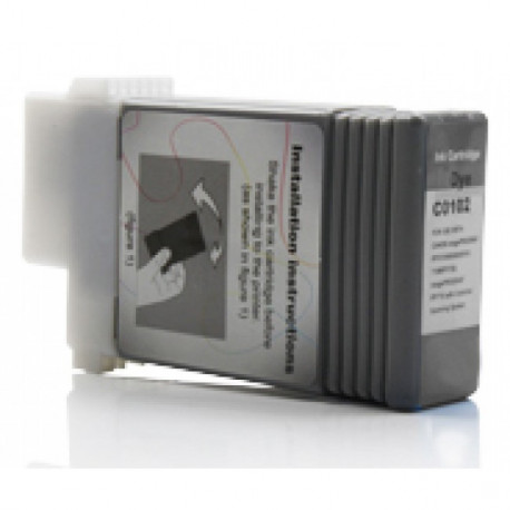 Tinteiro Canon Compatível PFI-107 BK Preto ( 6705B001 )