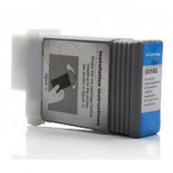 Tinteiro Canon Compatível PFI-107 C Azul ( 6706B001 )