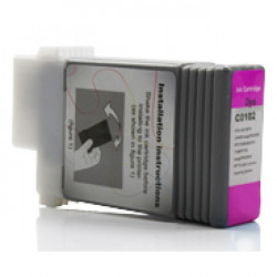 Tinteiro Canon Compatível PFI-107 M Magenta ( 6707B001 )