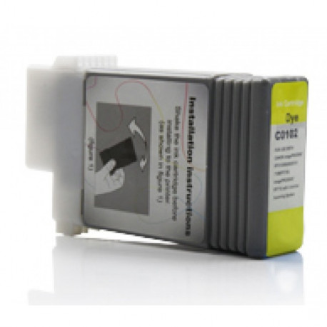 Tinteiro Canon Compatível PFI-107 Y Amarelo ( 6708B001 )