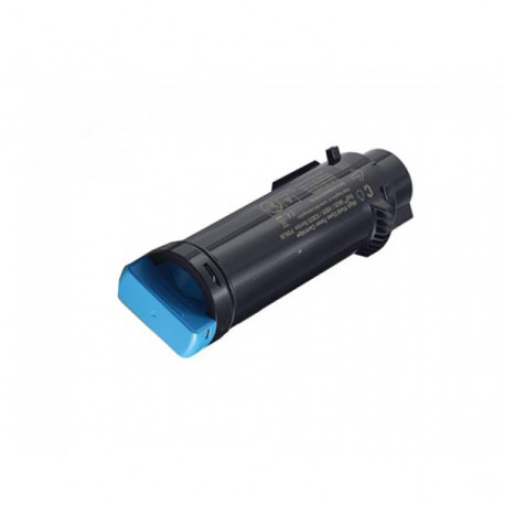 Toner Xerox Phaser 6510 / WorkCenter 6515 Azul Compatível ( 106R03477 / 106R03473 )