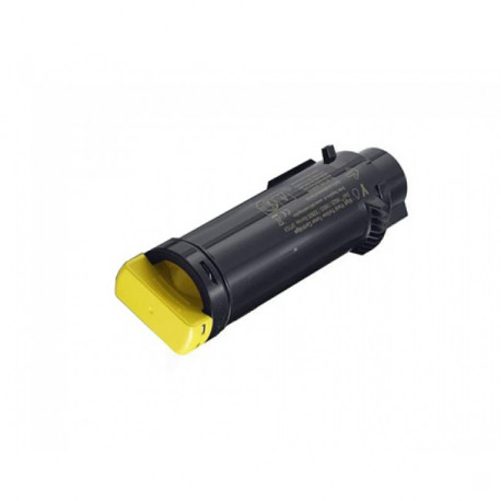 Toner Xerox Phaser 6510 / WorkCenter 6515 Amarelo Compatível ( 106R03479 / 106R03475 )