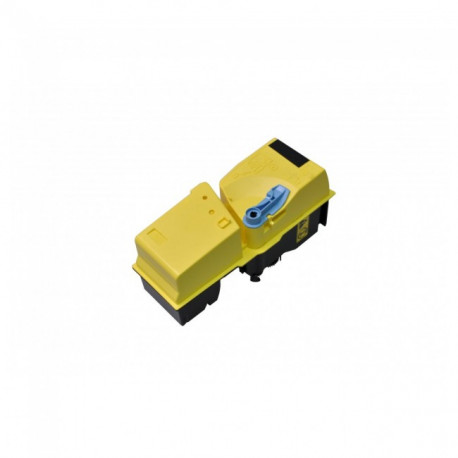 Toner Kyocera TK-825Y Compatível Amarelo ( 1T02FZAEU0 )