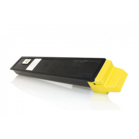Toner Kyocera TK-8115 Compatível Amarelo ( 1T02P3ANL0 / TK-8115Y )