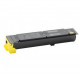 Toner Kyocera TK-5215 Compatível Amarelo ( 1T02R6ANL0 / TK-5215Y )