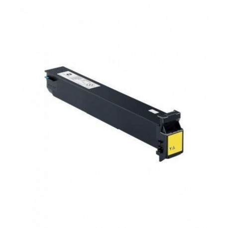 Toner Konica Minolta TN314Y - C353 Compatível Amarelo TN-314Y / A0D7251