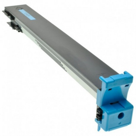 Toner Konica Minolta BIZHUB TN210C C250 / C252 Compatível ( 8938-512 / TN-210C ) Azul
