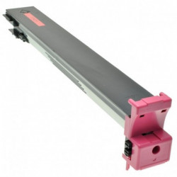 Toner Konica Minolta BIZHUB TN210M C250 / C252 Compatível ( 8938-511 / TN-210M ) Magenta