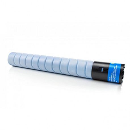 Toner Konica Minolta TN221C C227 / C267 / C287 Compatível Azul TN-221C / A8K3450
