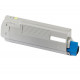 Toner OKI Executive ES6410 Compatível Amarelo ( 44315317 )